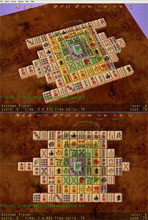 Mahjong Xmahjo10