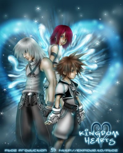 Kingdom Hearts:Final Mix - Kingdo13