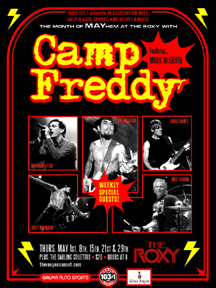Camp Freddy Cf410