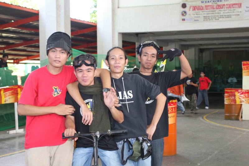 1st empanada festival airsoft competition Img_0923
