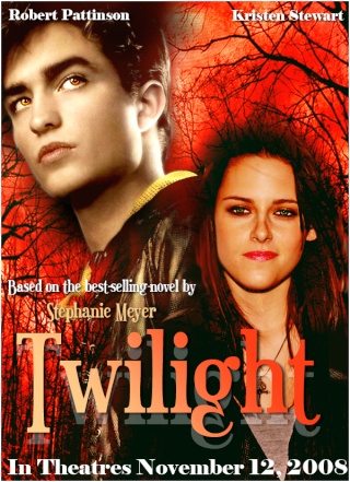 Piensas q hiso bien en vender todos los derechos de la peli? Twilig11