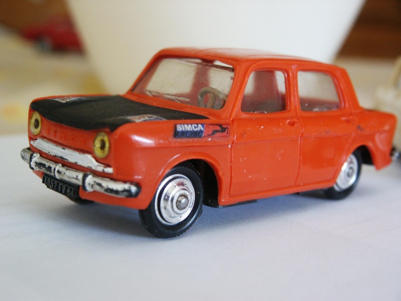 Ayrton40 : Ma vitrine Simca_16