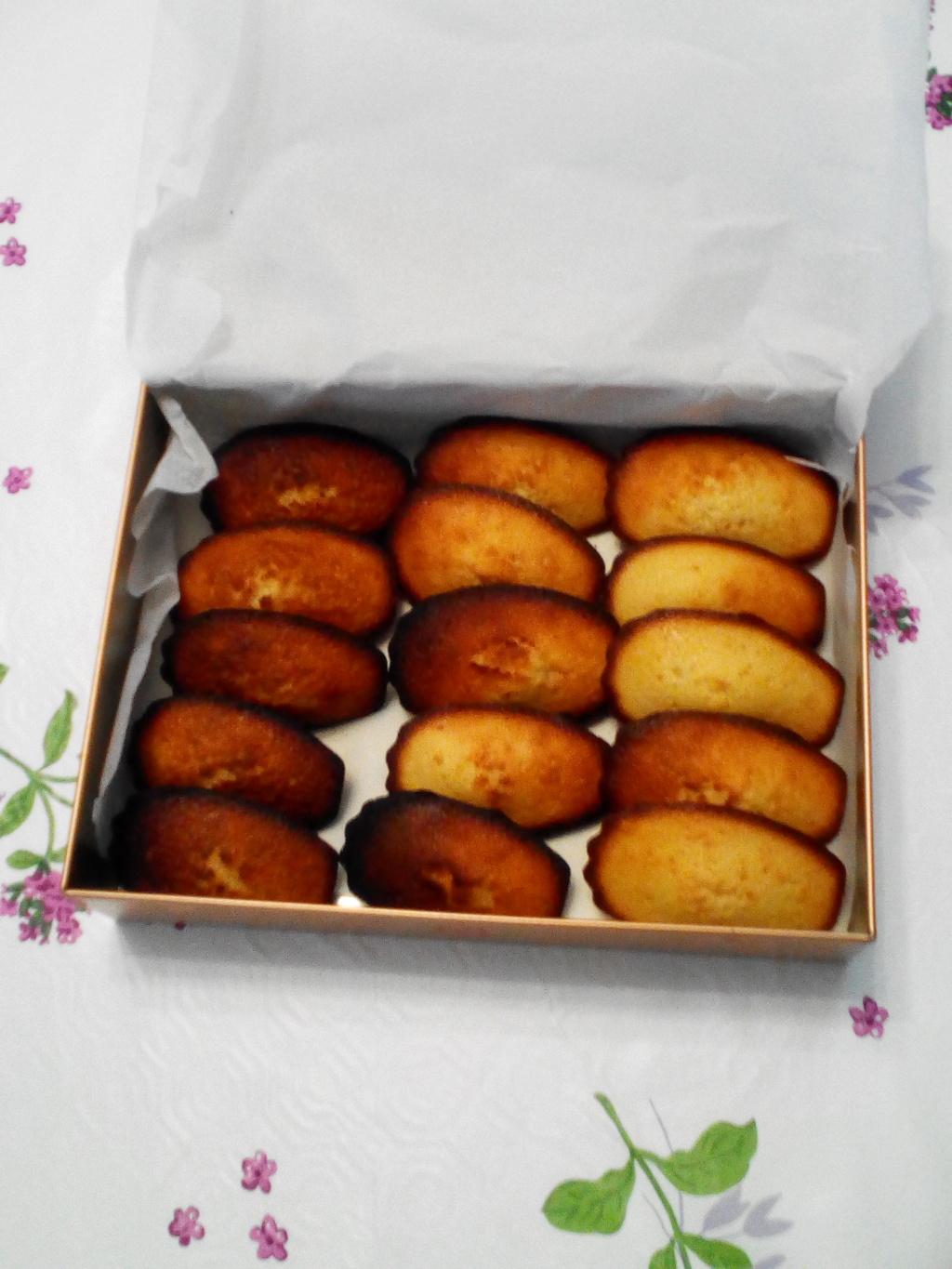 Les Madeleines