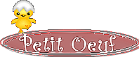Petit Oeuf Petit Oeuf