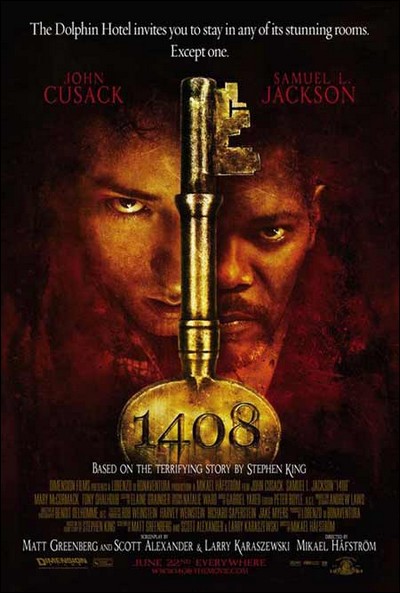    1408 DVDRip Xvid Poster10