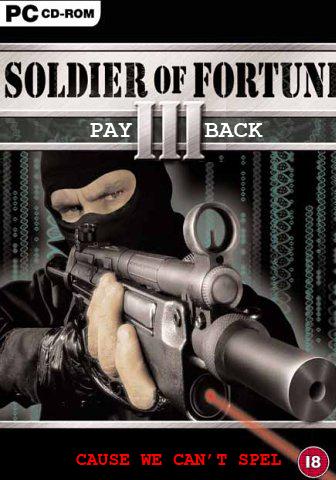 Soldier of Fortune: Payback 2008 Full DVD 3_119510