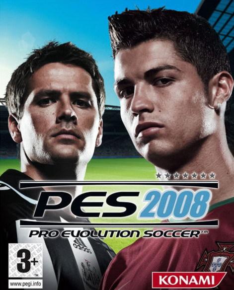 ProEvolution Soccer [PES 2008] Full DVD 76aa8010