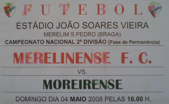 Merelinense - Moreirense Dsc00015