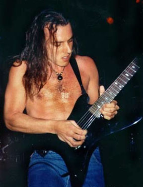 Chuck Schuldiner -  2 Chuck010