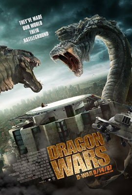 Dragon Wars Dragon14