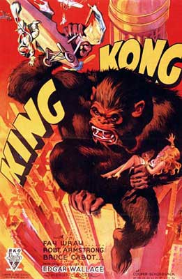 King Kong Kingko11