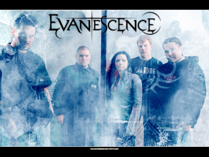Evanescence -  5 Evanes10