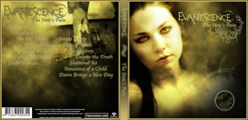 Evanescence -  5 The_st10