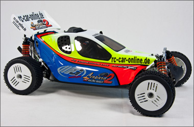 Carrosserie GATOR 1/6 13130610