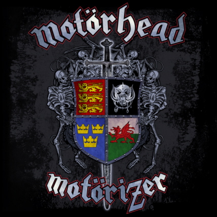 << NEWS >> Motorhead "Motorizer" Mhdcre10