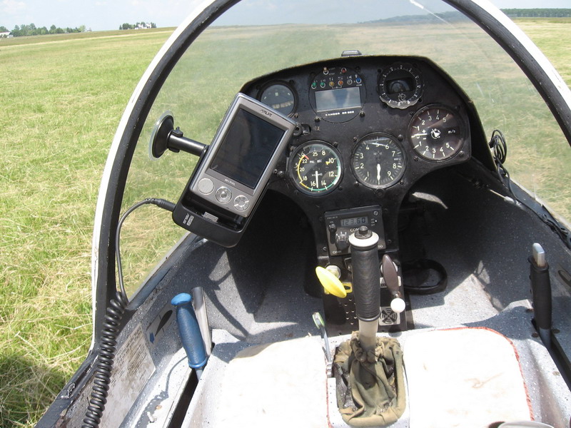 Suceava, Salcea - Aeroclubul "Grigore Bastan" 110810