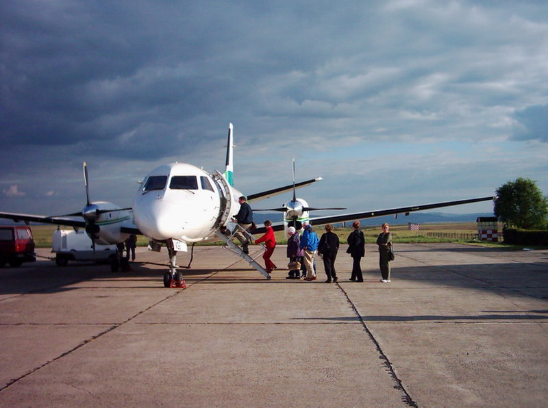 Aeroportul Suceava (Stefan Cel Mare) - 1994 - 2007 12410