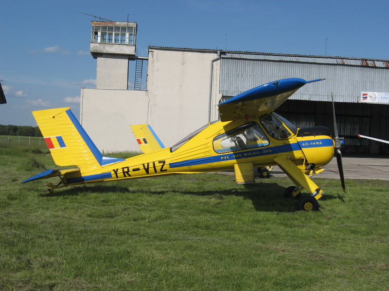 Suceava, Salcea - Aeroclubul "Grigore Bastan" Img_6119