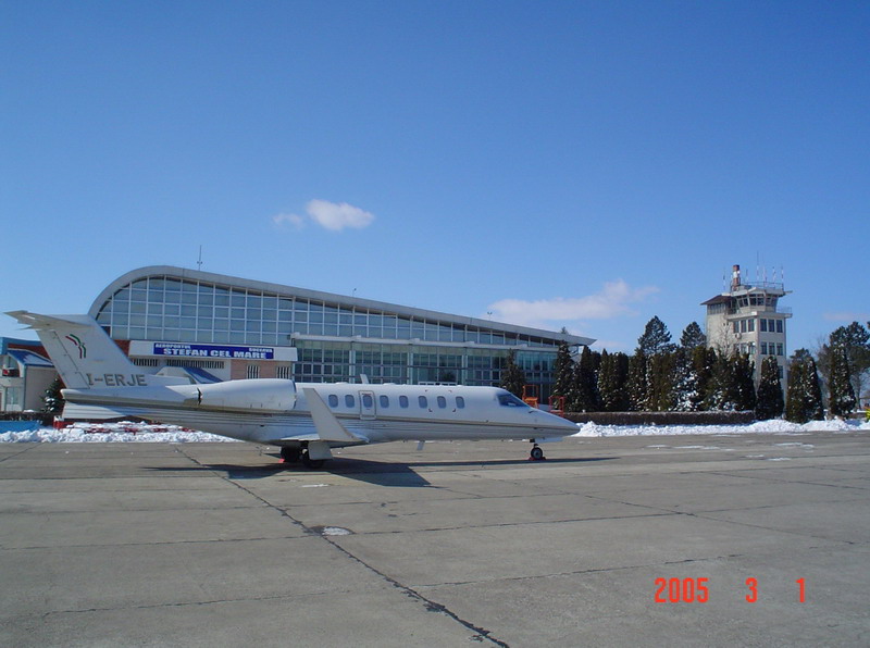 Aeroportul Suceava (Stefan Cel Mare) - 1994 - 2007 Myavia20