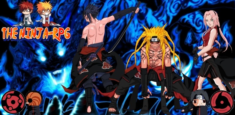 The Ninja RPG forum - Hya all ^^ Banner10