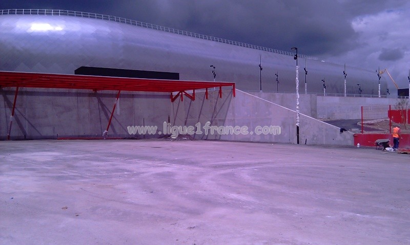 Photo et une video du nouveau stade de Valencienne. Imag0113
