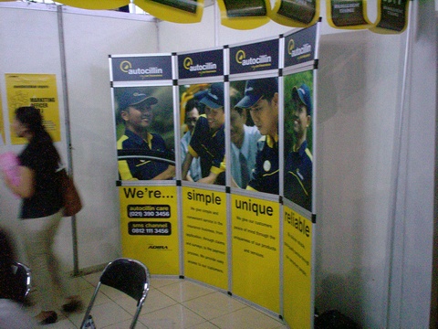 [HELP] Exhibition Booth Contoh11