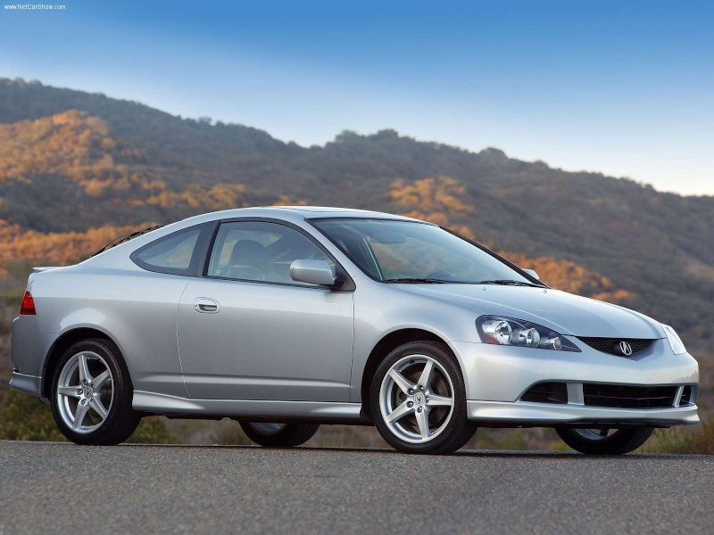 Acura RSX by Vehicle Acura-13