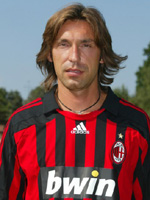 |Candidature| Milan AC Pirlo10