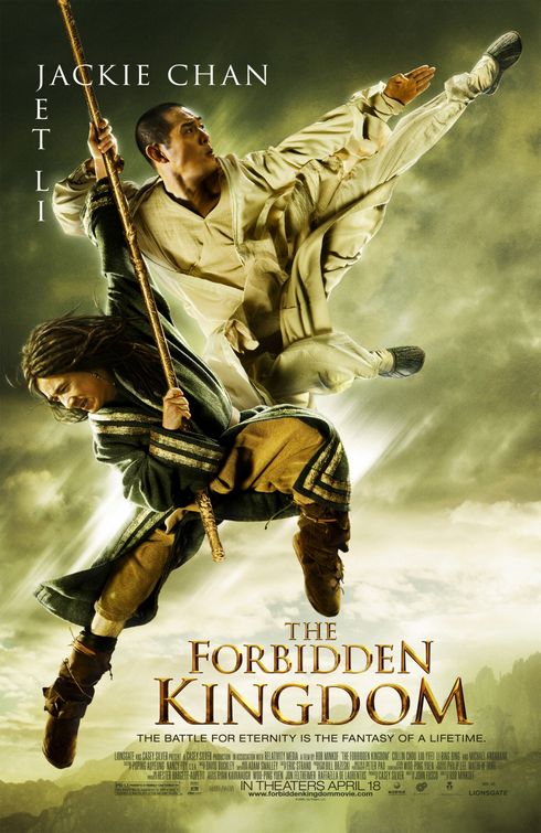       ::.. The Forbidden Kingdom 2008..::   DVD R5 !!,  _  _  _   .. 24lmxp10