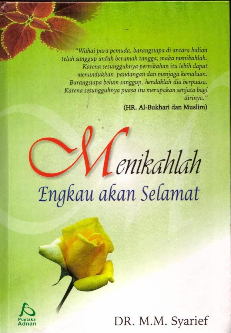 Pernikahan & Rumah Tangga Buku10