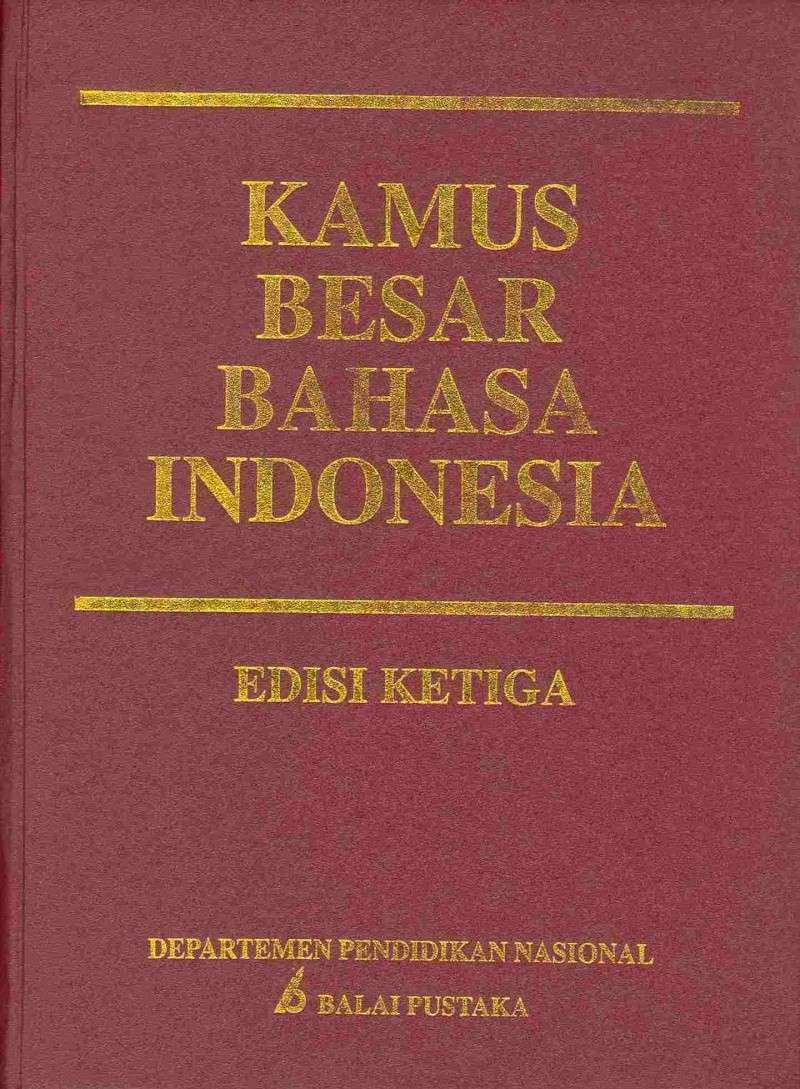 Kamus Bahasa Indonesia Kbbi2010