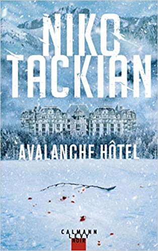 Avalanche Hôtel de Niko Tackian 51cpwr10