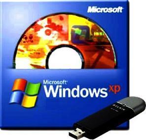 Portable Windows XP Live USB + USB Tools Portab10
