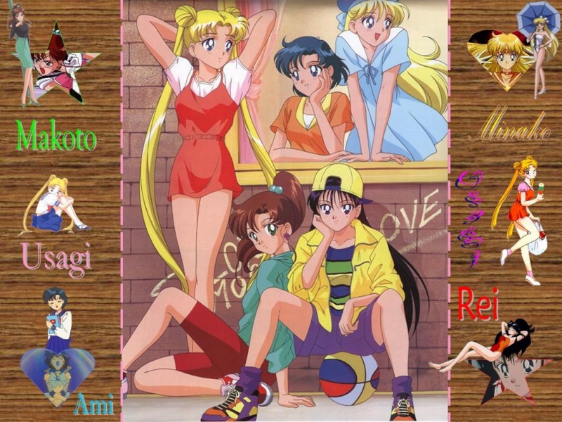 Sailor Moon Resimleri 1312