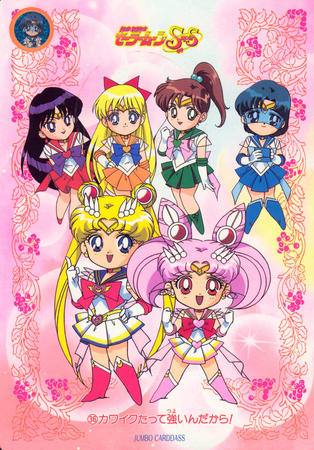 Sailor Moon Resimleri 46518812