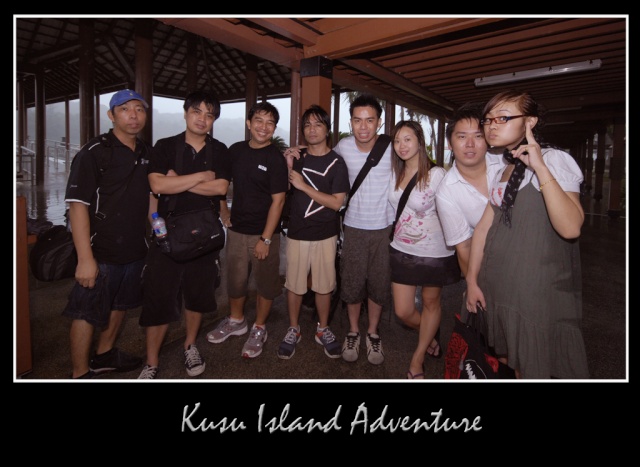 Kusu Island Adventure Group Hug _dsc0010