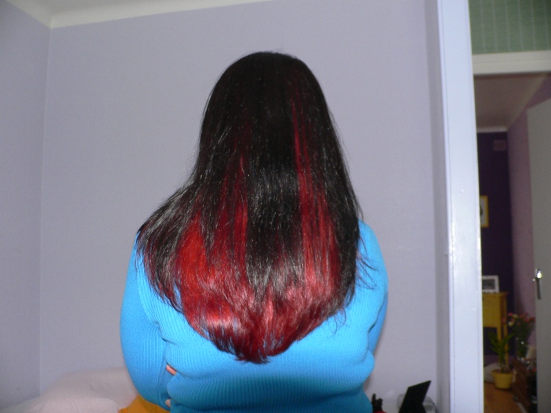 Galerie de Cheveux Rouges poil aux courges 1410