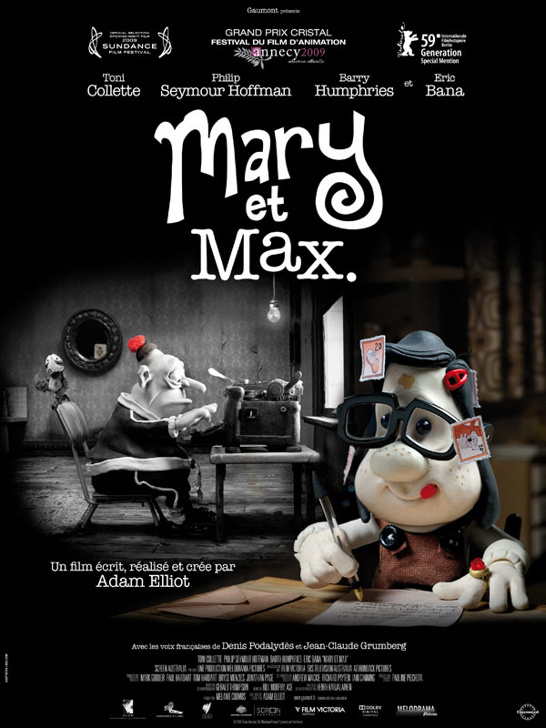 Mary and Max 13962110