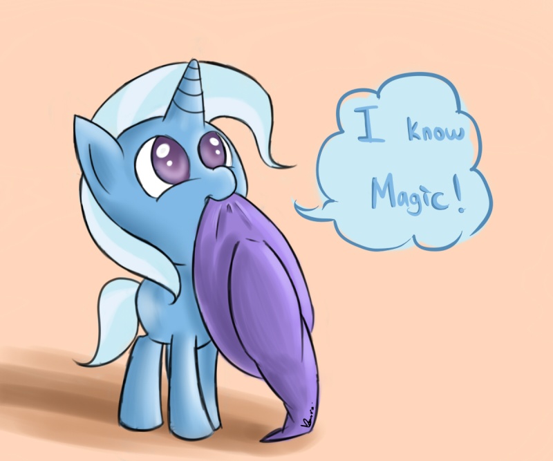 My Little Poney! - Page 2 Trixie11