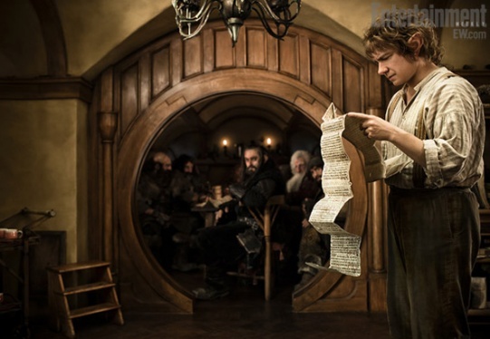 [Actu Ciné]Bilbo le Hobbit Premie10