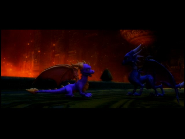 la lgende de spyro : la naissance d'un dragon - Page 2 Spyro-24