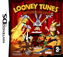 Review- Looney Tunes: Cartoon Concerto (NDS) 235510