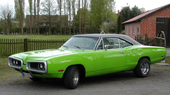 Votre Muscle car mopar favoris Corone11