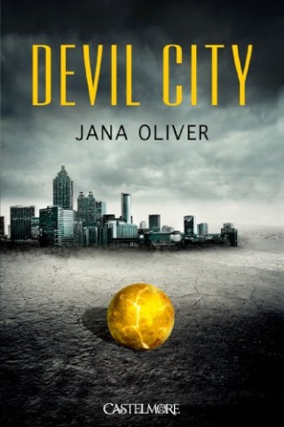 DEVIL CITY (Tome 1) de Jana Oliver Devilc10