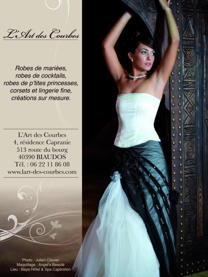 L'art des courbes , robe de mariée ou corset pour mettre en valeur vos plus belles courbes 30876910