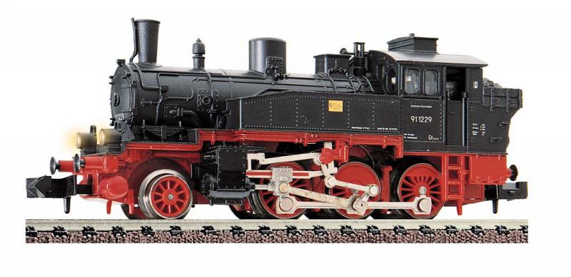 Petite loco vapeur pour manoeuvres Fleisc11