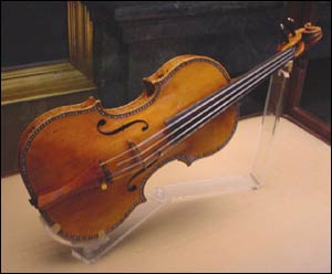 Stradivarius kemanlarnn srr bulundu A10