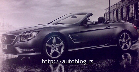 2011 - [Mercedes] SL [R231] - Page 6 Merced20