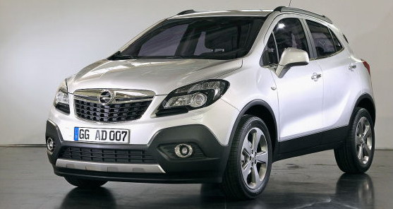 2012 - [Opel/Buick/Chevrolet] Mokka / Encore / Trax - Page 7 Opel_m10