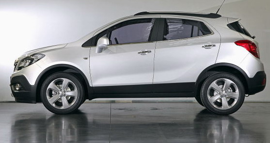 2012 - [Opel/Buick/Chevrolet] Mokka / Encore / Trax - Page 7 Opel_m11